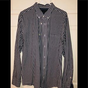 Banana republic slim fit dress shirt